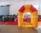 厂家：抓钱机气模，充气抓钱机，商家吸金道具，抢钱机彩虹门